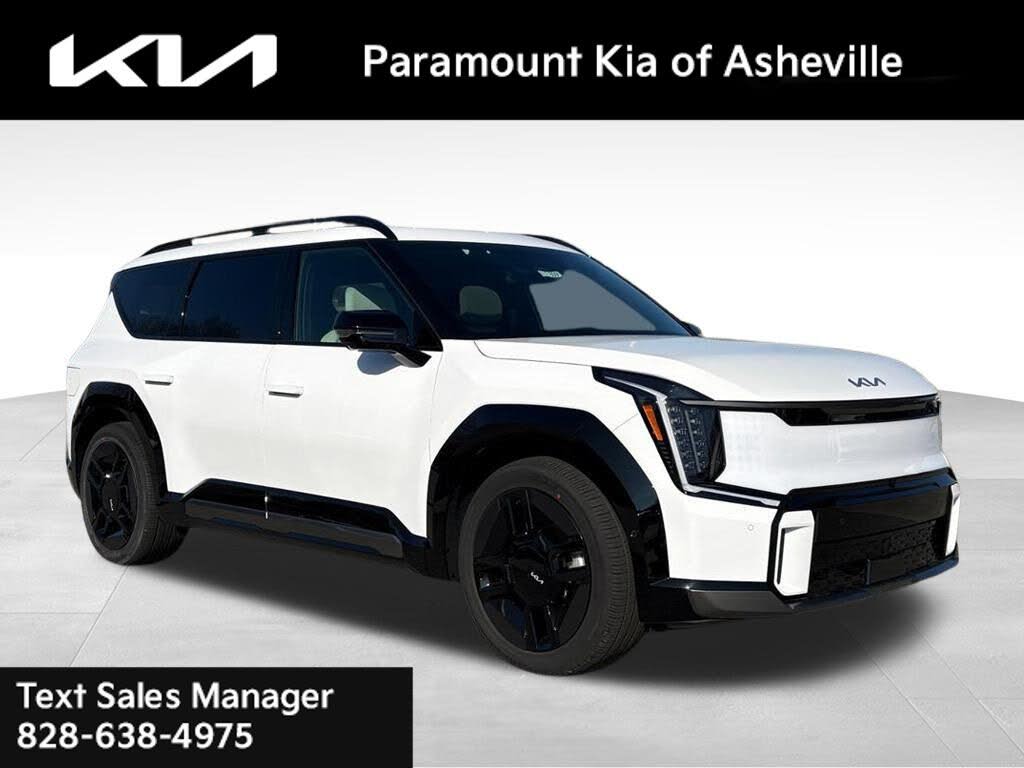 2026 Kia EV9 GT-Line AWD