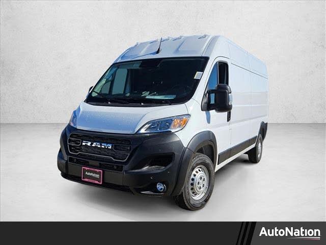 2026 RAM ProMaster 2500 Tradesman 159 High Roof Cargo Van FWD