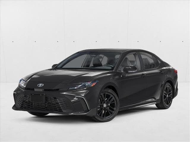 2026 Toyota Camry SE FWD