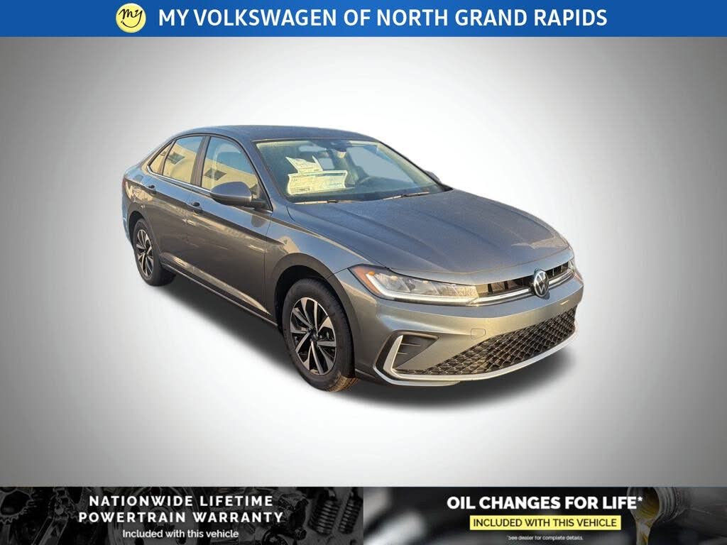 2026 Volkswagen Jetta S FWD