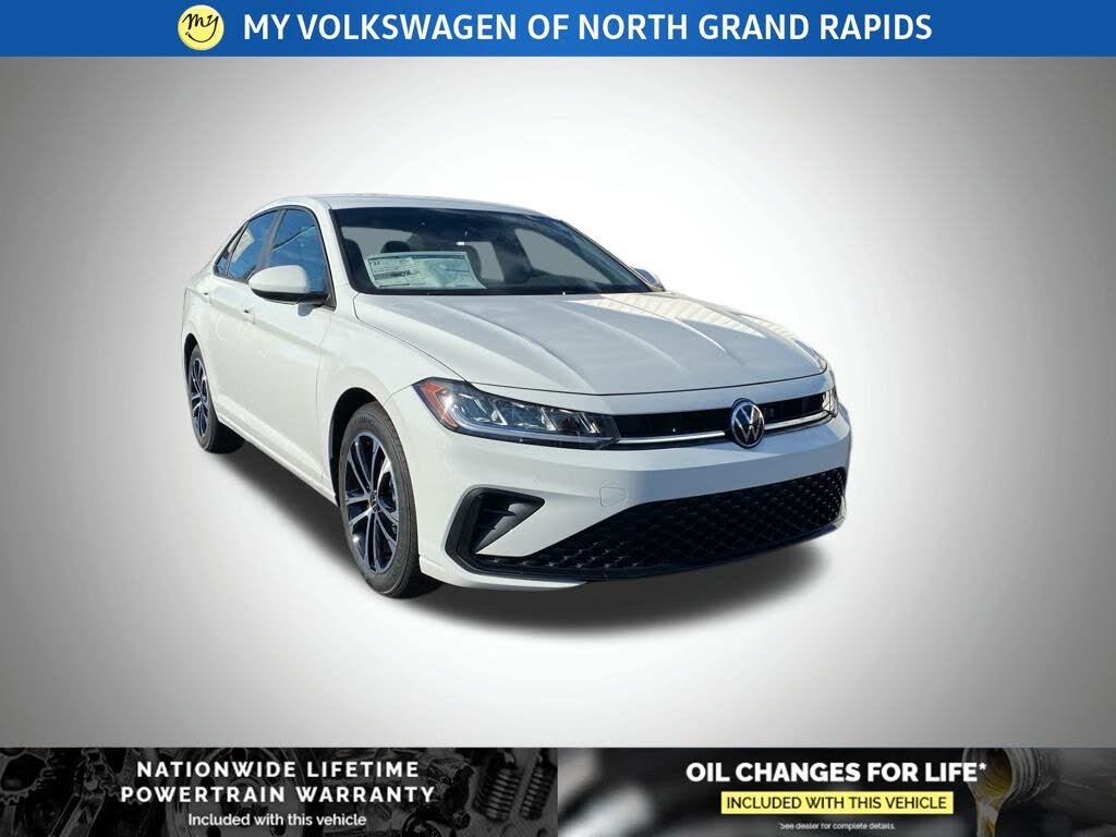 2026 Volkswagen Jetta Sport FWD