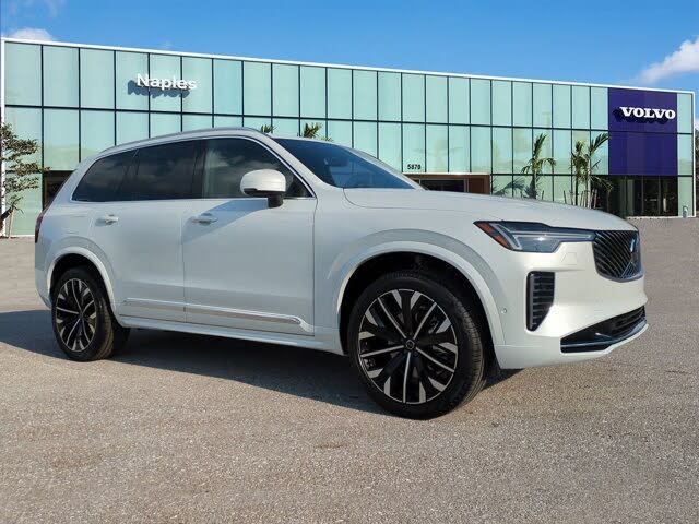 2026 Volvo XC90 B6 Plus 7-Passenger AWD