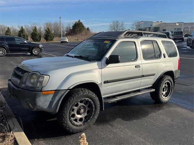 2003 Nissan Xterra SE Supercharged 4WD