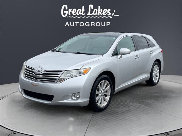 2009 Toyota Venza I4