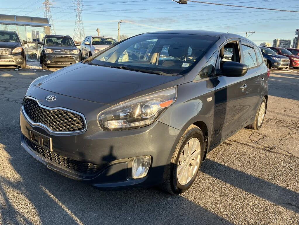 2014 Kia Rondo LX