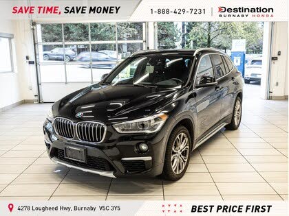 2017 BMW X1 xDrive28i AWD
