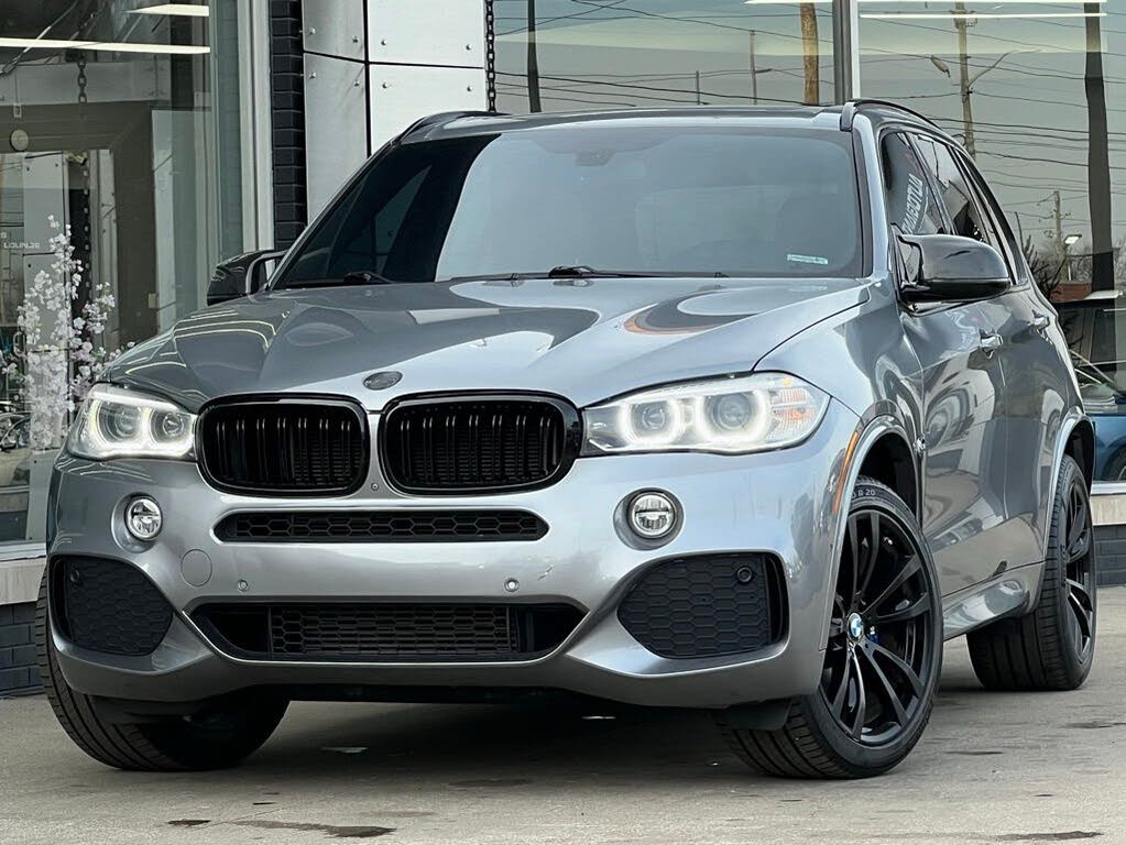 2018 BMW X5 xDrive35i AWD