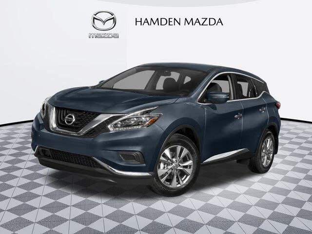 2018 Nissan Murano SL AWD