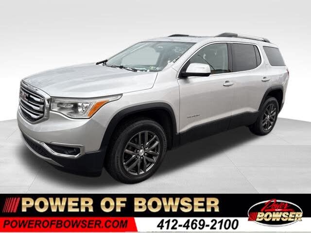 2019 GMC Acadia SLT-1 AWD
