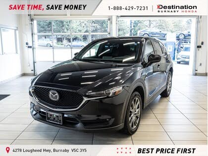 2019 Mazda CX-5 Signature AWD