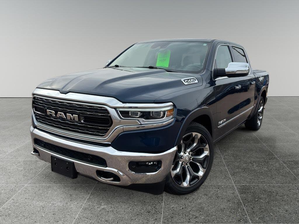 2019 RAM 1500 Limited Crew Cab 4WD