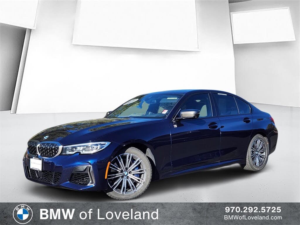 2020 BMW 3 Series M340i xDrive Sedan AWD