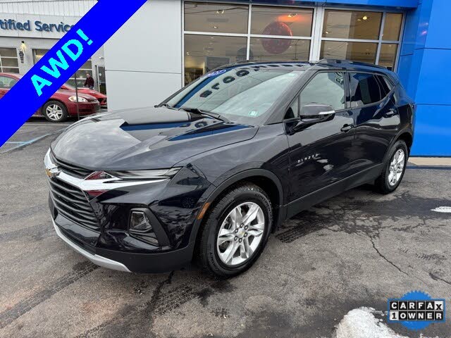 2021 Chevrolet Blazer 2LT AWD