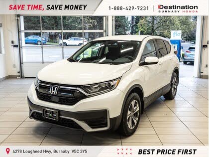 2021 Honda CR-V LX AWD