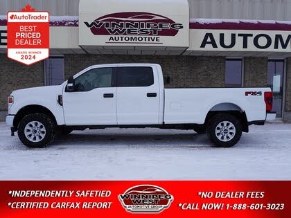 Ford F-350 Super Duty XLT Crew Cab LB 4WD 2022
