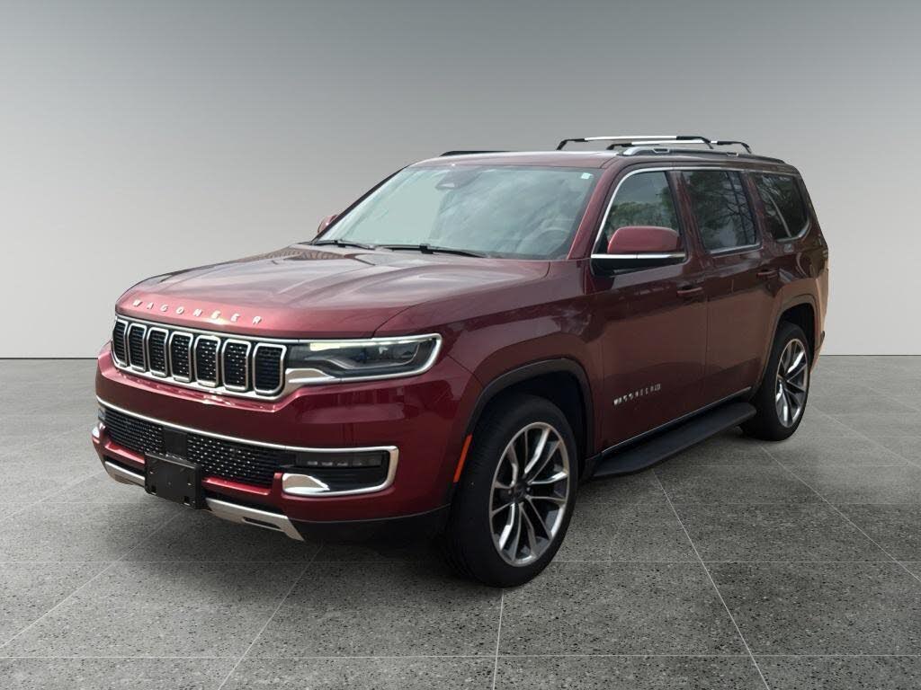 2022 Jeep Wagoneer Series II 4WD