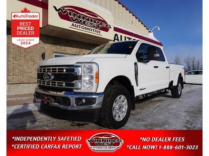 Ford F-350 Super Duty XLT Crew Cab 4WD 2023