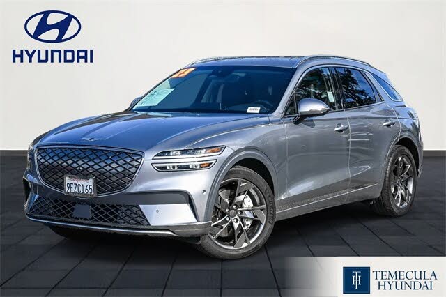 2023 Genesis GV70 Electrified AWD