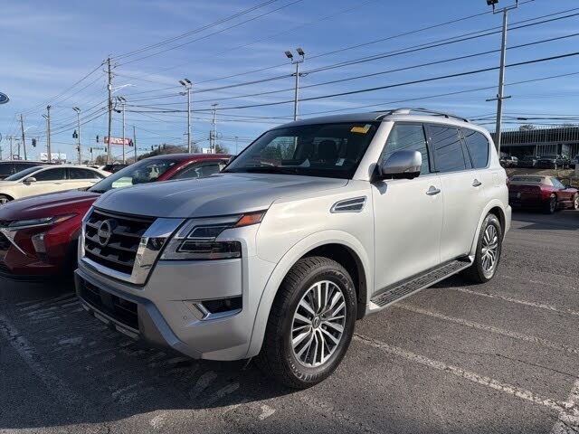 2023 Nissan Armada SL 4WD