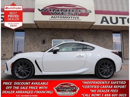 2023 Subaru BRZ Sport-tech RWD