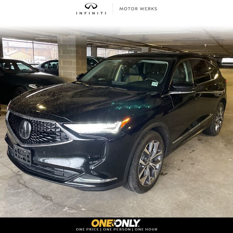 2024 Acura MDX SH-AWD with Technology Package