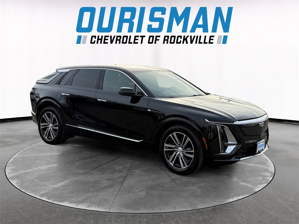 2024 Cadillac LYRIQ Luxury 1 RWD