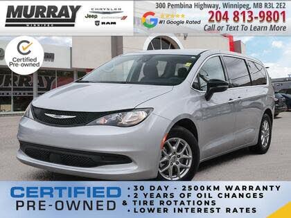 Chrysler Grand Caravan SXT FWD 2024