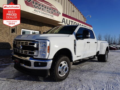 2024 Ford F-350 Super Duty