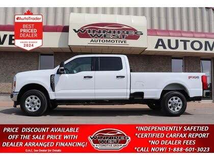 2024 Ford F-350 Super Duty