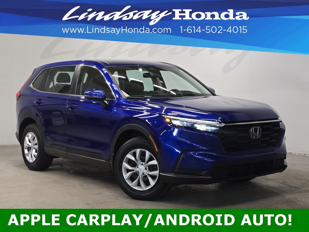 2024 Honda CR-V LX AWD
