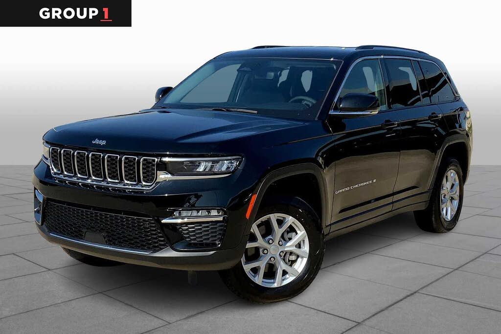 2024 Jeep Grand Cherokee Limited 4WD