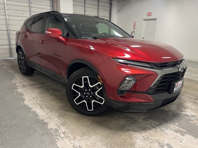 2025 Chevrolet Blazer RS FWD
