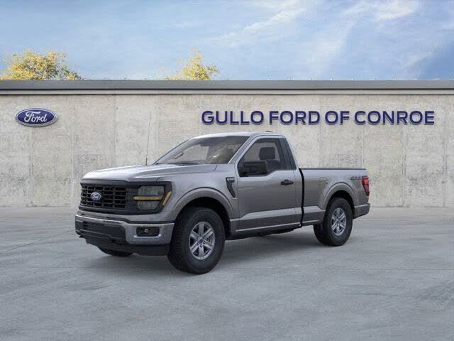 2025 Ford F-150 XL Regular Cab 4WD