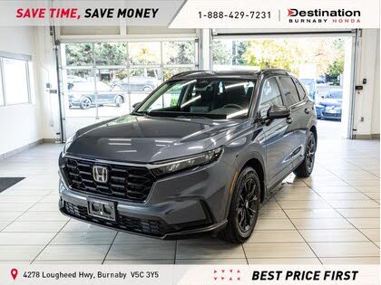 Honda CR-V Sport AWD 2025