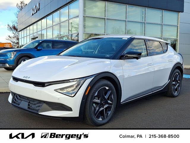 2025 Kia EV6 Light Long Range AWD