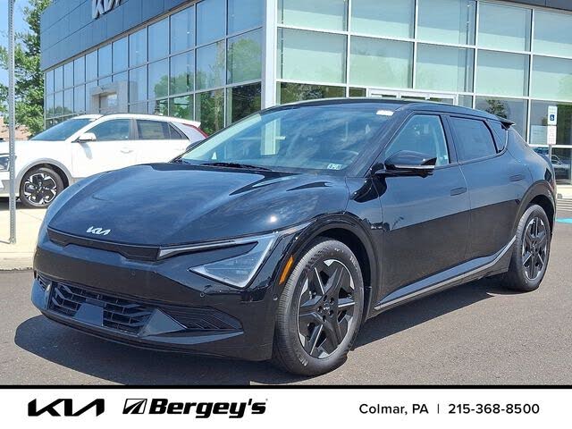 2025 Kia EV6 Wind AWD