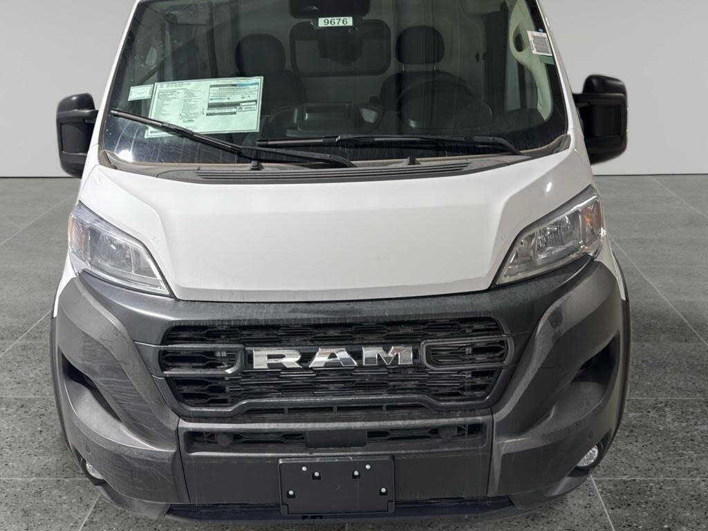 2025 RAM ProMaster 1500 Tradesman 136 High Roof Cargo Van FWD
