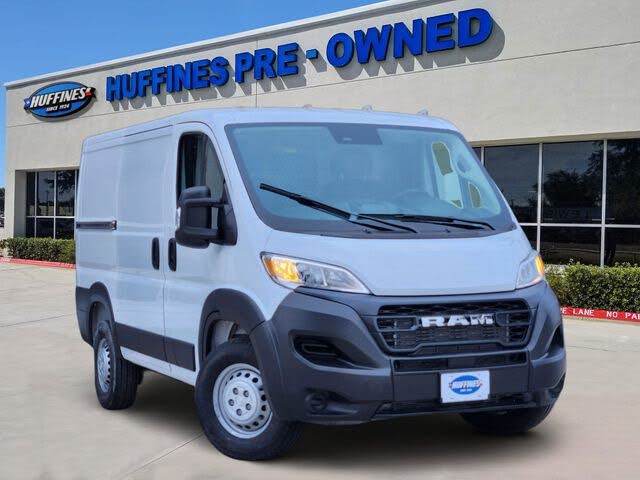 2025 RAM ProMaster 1500 Tradesman 118 Low Roof Cargo Van FWD