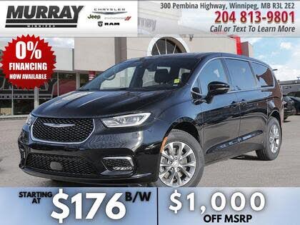 Chrysler Pacifica Select AWD 2026