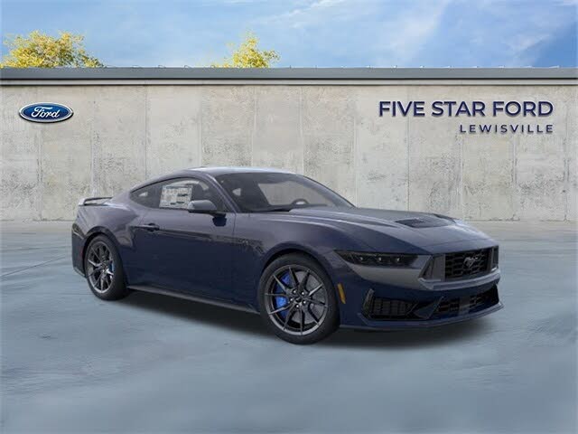 2026 Ford Mustang Dark Horse Fastback RWD