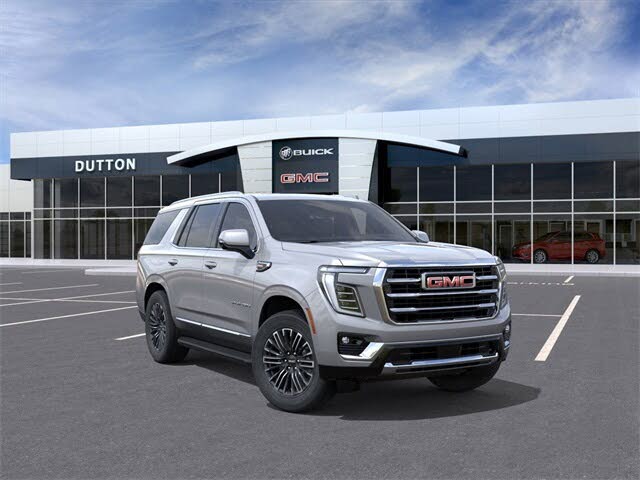 2026 GMC Yukon Elevation RWD