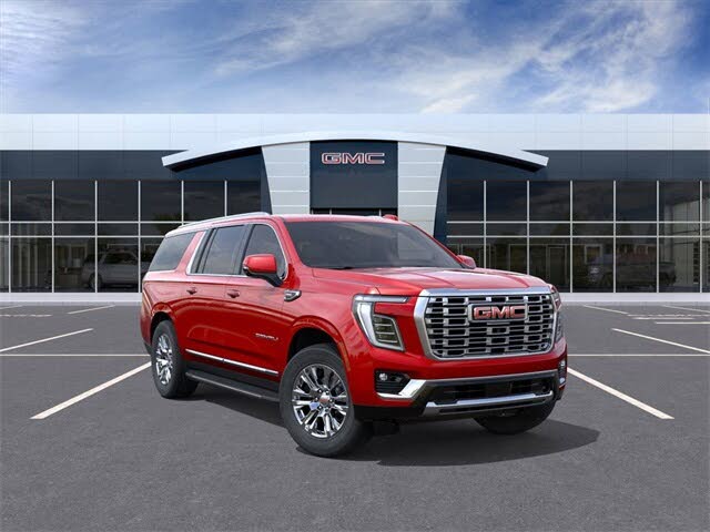 2026 GMC Yukon XL Denali 4WD