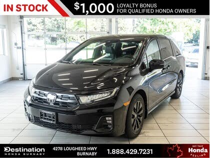 Honda Odyssey Sport-L FWD 2026