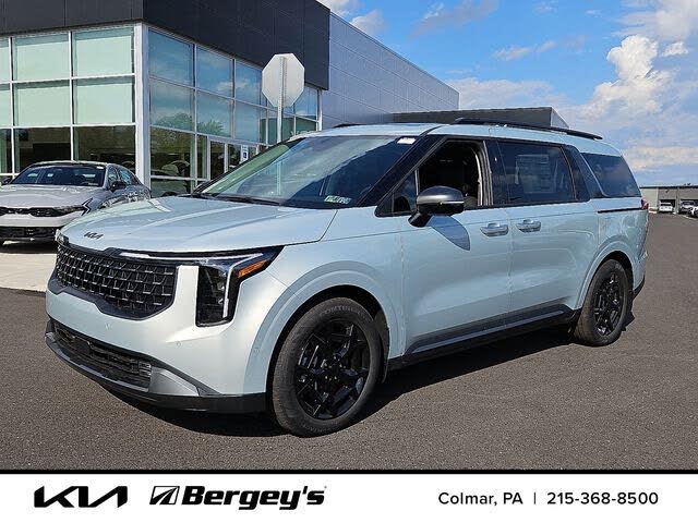 2026 Kia Carnival SX FWD