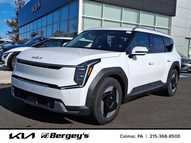 2026 Kia EV9 Wind AWD