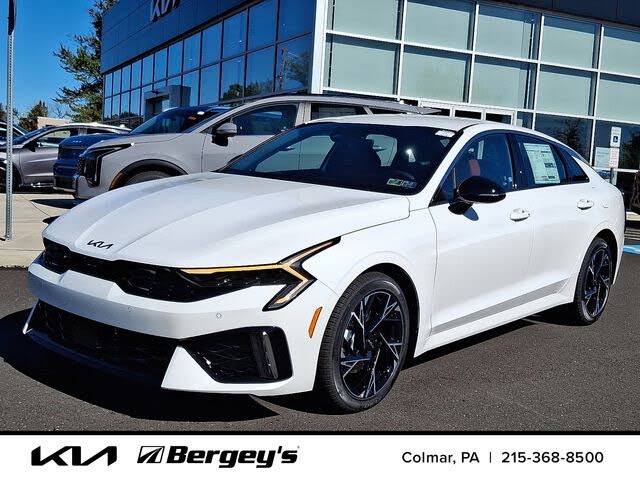 2026 Kia K5 GT-Line FWD