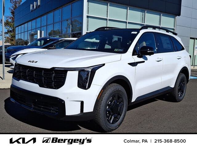 2026 Kia Sorento X-Pro SX Prestige AWD