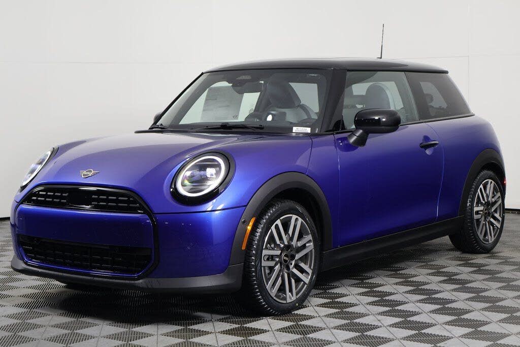2026 MINI Cooper Oxford Edition 2-Door Hatchback FWD
