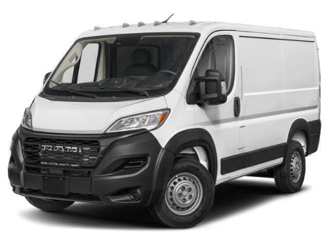 2026 RAM ProMaster 1500 Tradesman 136 Low Roof Cargo Van FWD