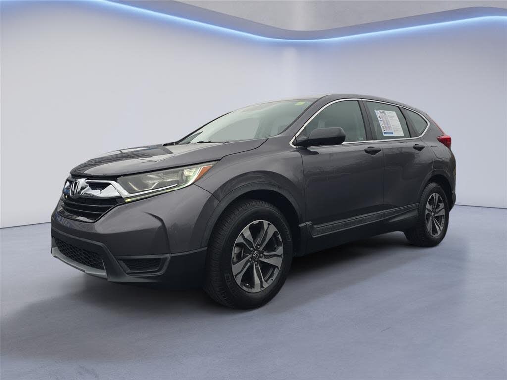 2018 Honda CR-V LX FWD
